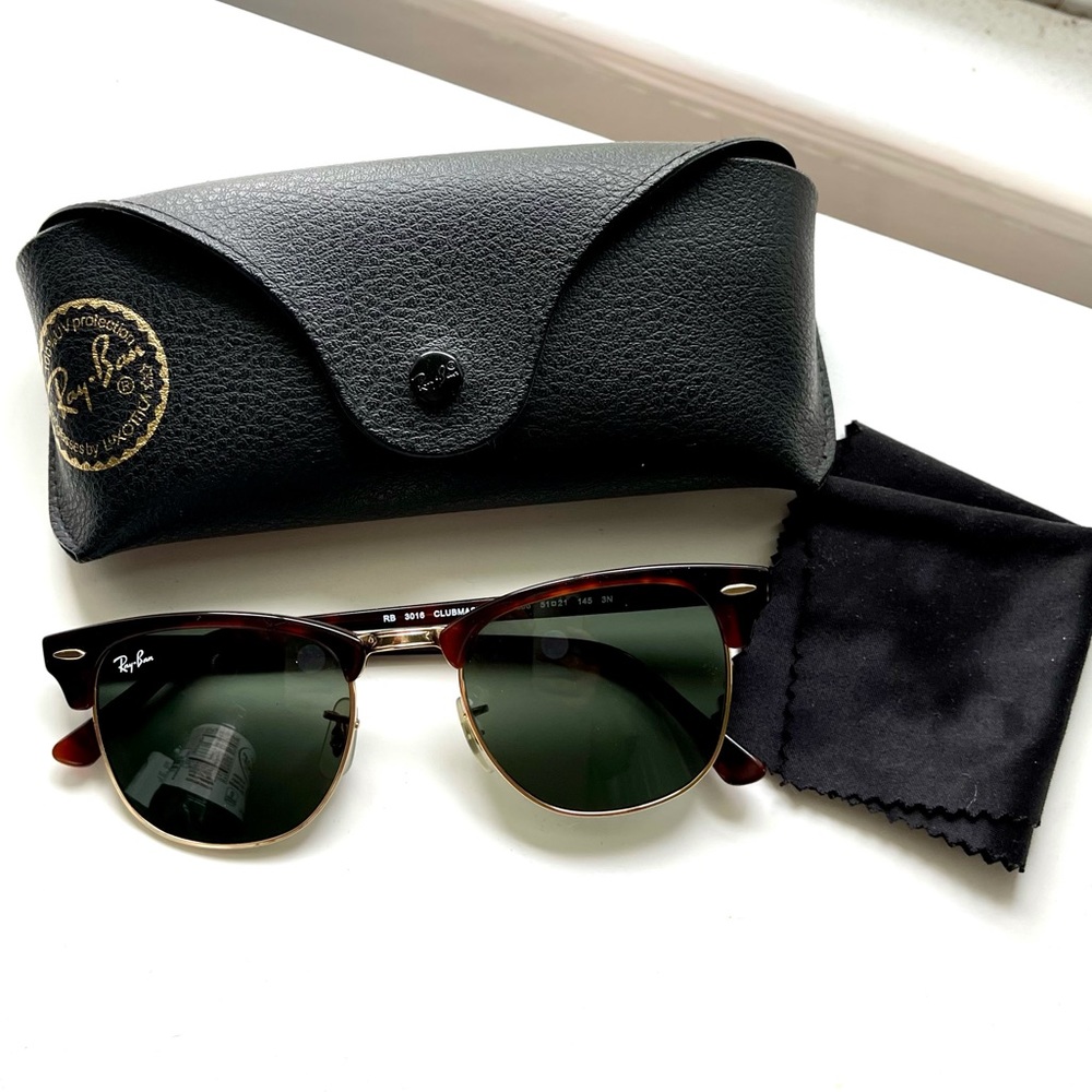 Ray-Ban Clubmaster